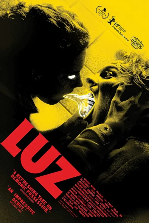 فيلم Luz 2018 مترجم اون لاين