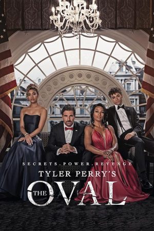 مسلسل Tyler Perry’s The Oval مترجم