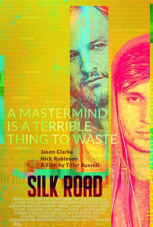 فيلم Silk Road 2021 مترجم اون لاين