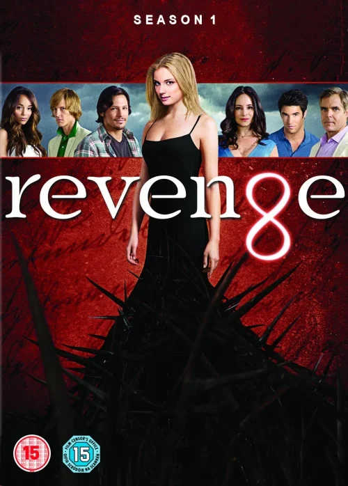 مسلسل Revenge مترجم