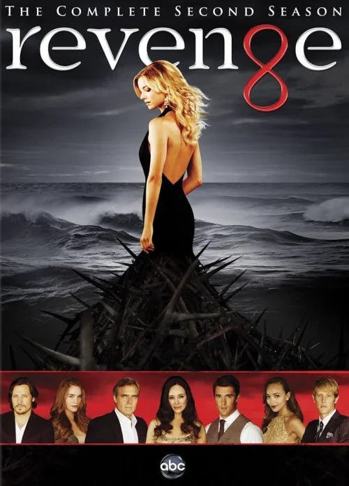 مسلسل Revenge مترجم