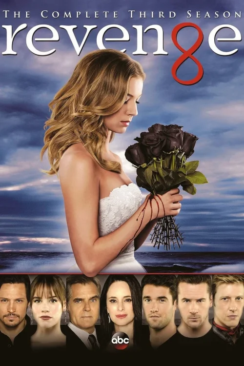 مسلسل Revenge مترجم