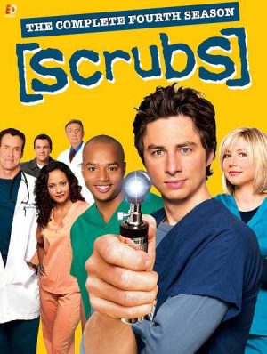 مسلسل Scrubs مترجم