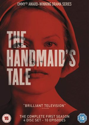 مسلسل The Handmaid’s Tale مترجم