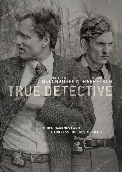 مسلسل True Detective مترجم