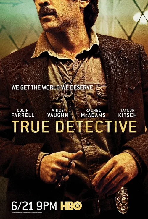 مسلسل True Detective مترجم