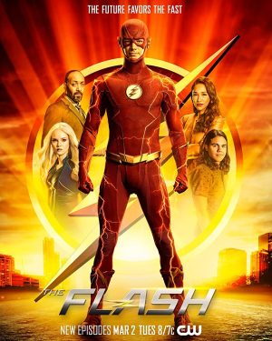 مسلسل The Flash مترجم