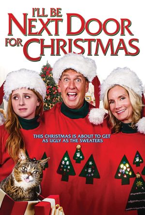 فيلم I’ll Be Next Door for Christmas 2018 مترجم اون لاين