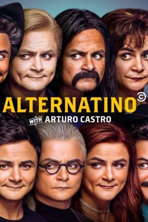 مسلسل Alternatino with Arturo Castro مترجم