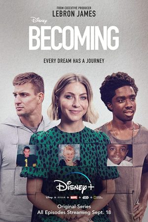 مسلسل Becoming مترجم