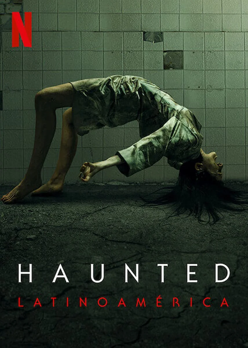 مسلسل Haunted: Latin America مترجم