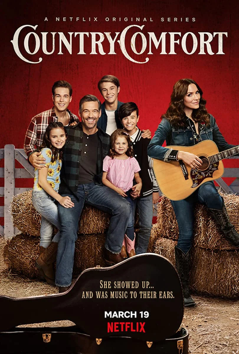 مسلسل Country Comfort مترجم