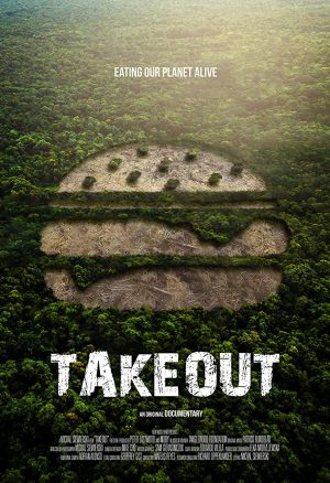 فيلم Takeout 2020 مترجم اون لاين