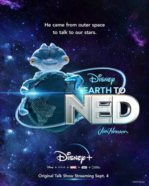 مسلسل Earth to Ned مترجم