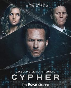 مسلسل Cypher مترجم