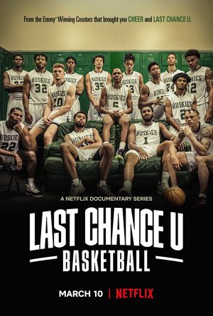 مسلسل Last Chance U: Basketball مترجم