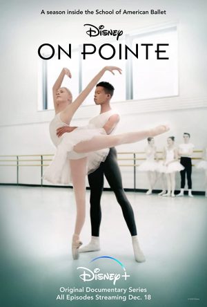 مسلسل On Pointe مترجم