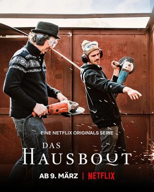 مسلسل The Houseboat مترجم