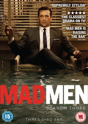 مسلسل Mad Men مترجم