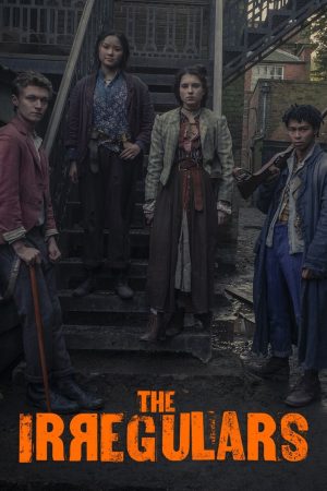 مسلسل The Irregulars مترجم
