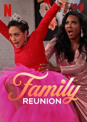مسلسل Family Reunion مترجم