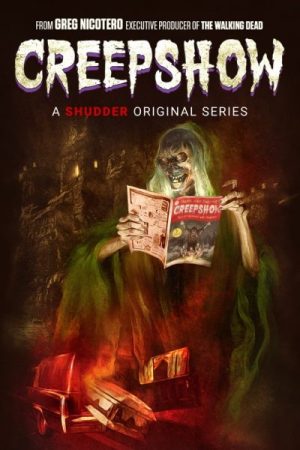 مسلسل Creepshow مترجم