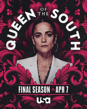مسلسل Queen of the South مترجم