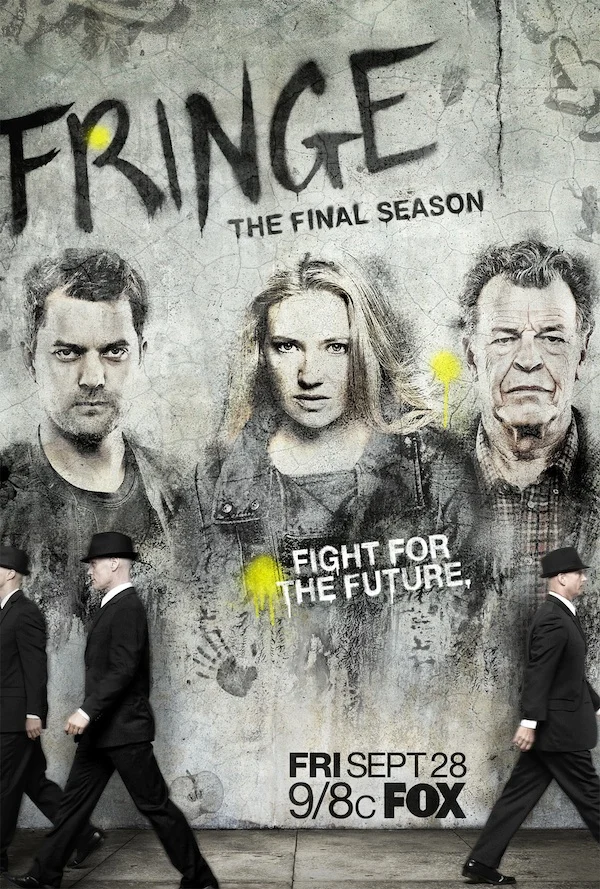 مسلسل Fringe مترجم