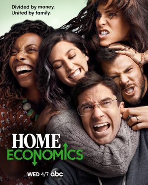 مسلسل Home Economics مترجم