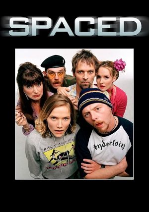مسلسل Spaced مترجم