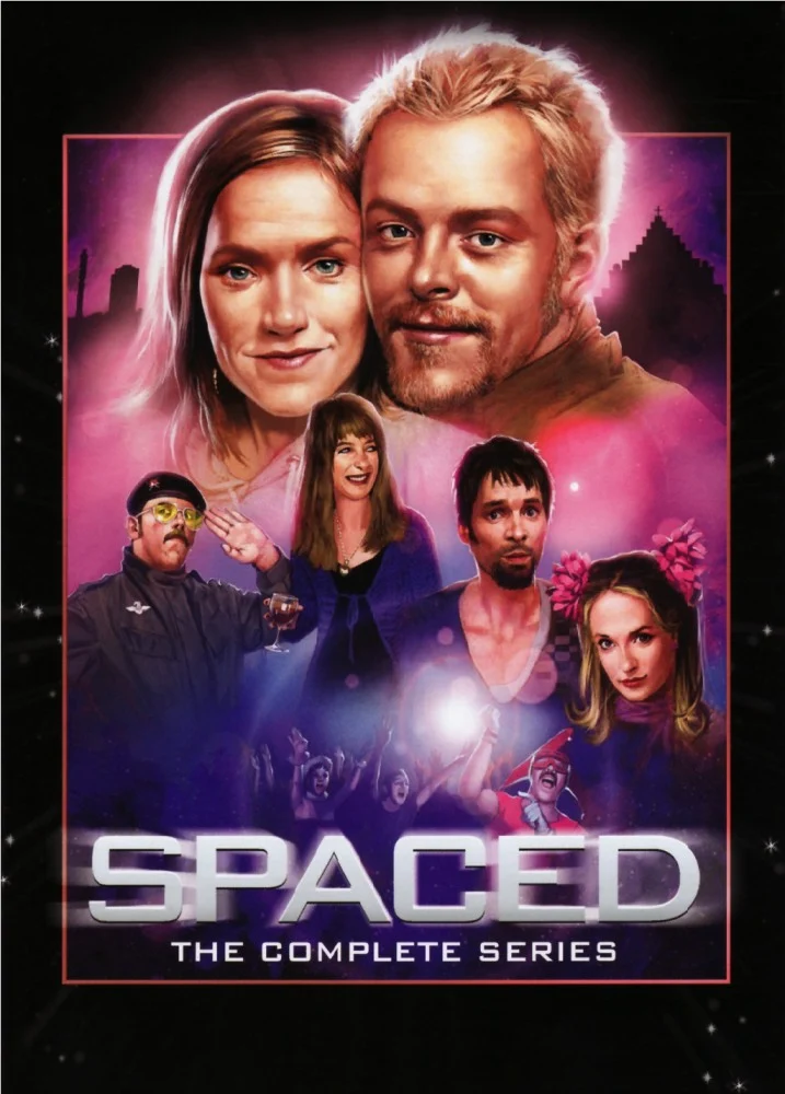 مسلسل Spaced مترجم