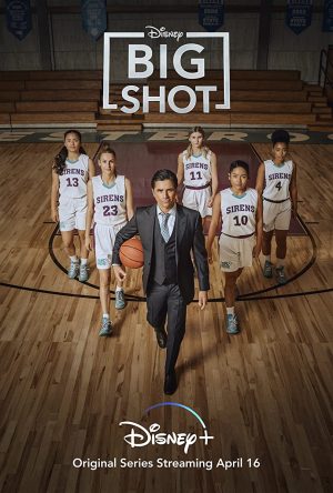 مسلسل Big Shot مترجم
