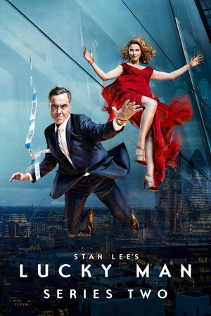 مسلسل Stan Lee's Lucky Man مترجم