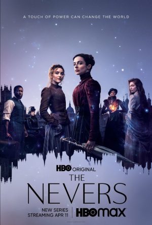 مسلسل The Nevers مترجم