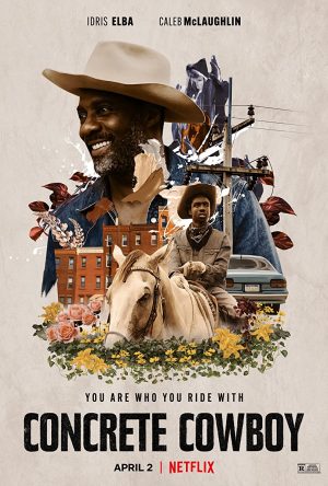 فيلم Concrete Cowboy 2021 مترجم اون لاين