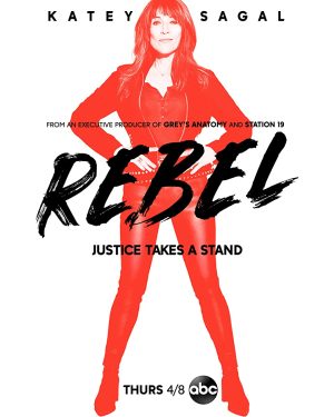 مسلسل Rebel مترجم