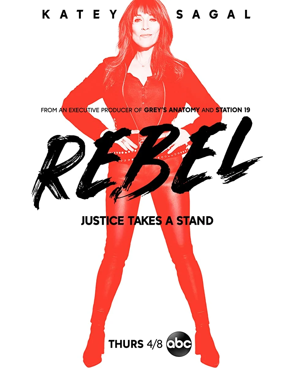 مسلسل Rebel مترجم