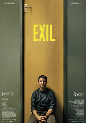 فيلم Exile 2020 مترجم اون لاين