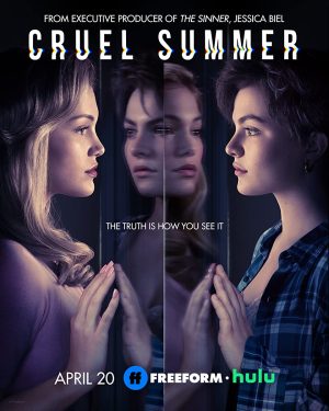 مسلسل Cruel Summer مترجم