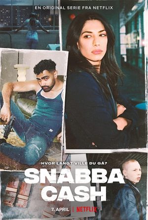 مسلسل Snabba Cash مترجم