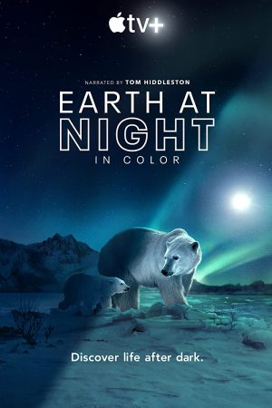 مسلسل Earth at Night in Color مترجم
