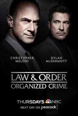 مسلسل Law & Order: Organized Crime مترجم