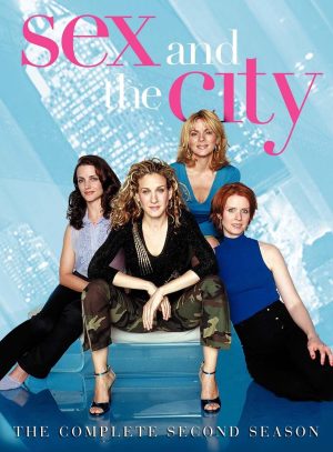 مسلسل Sex and the City مترجم