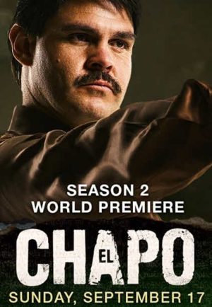 مسلسل El Chapo مترجم