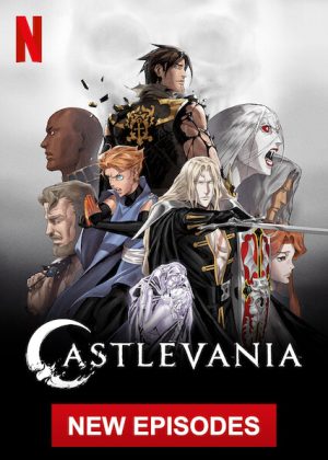 انمي Castlevania مترجم