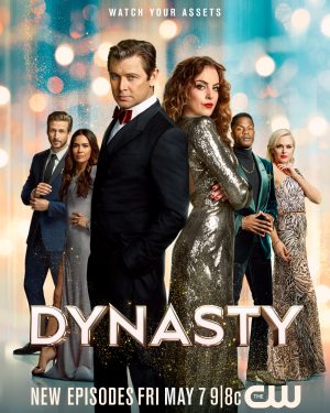 مسلسل Dynasty مترجم