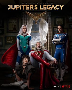 مسلسل Jupiter's Legacy مترجم