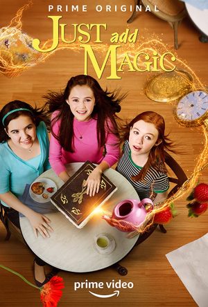 مسلسل Just Add Magic مترجم