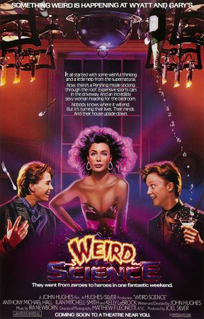 فيلم Weird Science 1985 مترجم اون لاين
