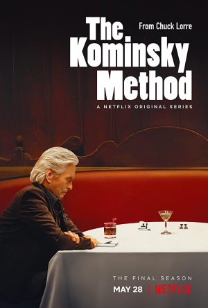 مسلسل The Kominsky Method مترجم
